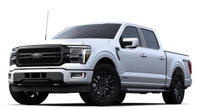 new 2024 Ford F-150 car, priced at $72,410