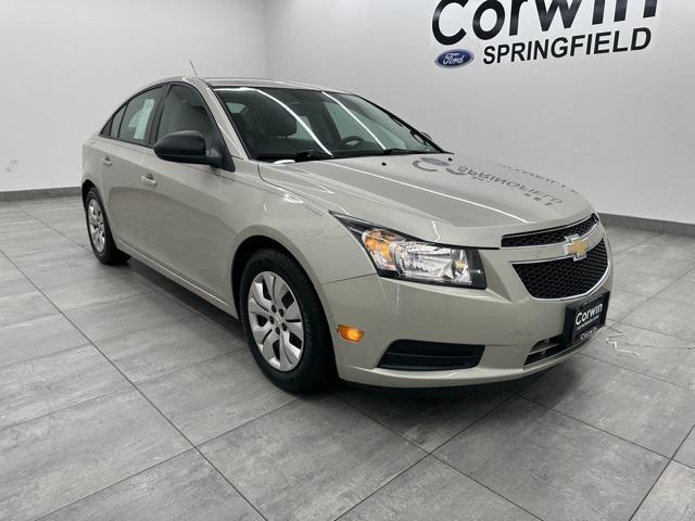 used 2014 Chevrolet Cruze car, priced at $9,159