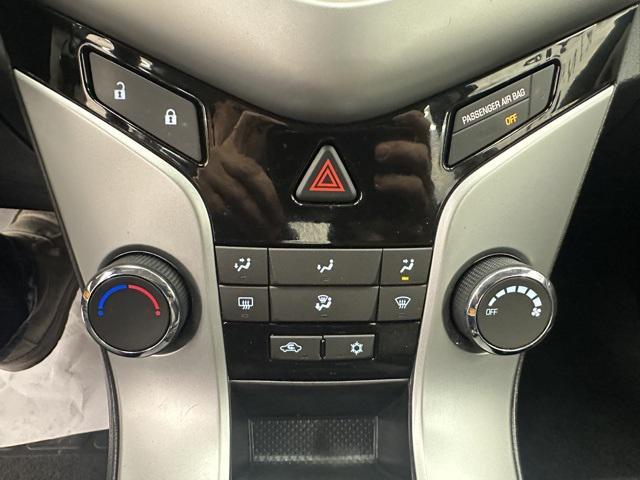 used 2014 Chevrolet Cruze car, priced at $9,159