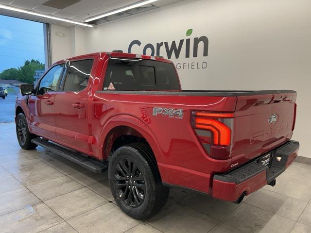 new 2025 Ford F-150 car, priced at $68,888