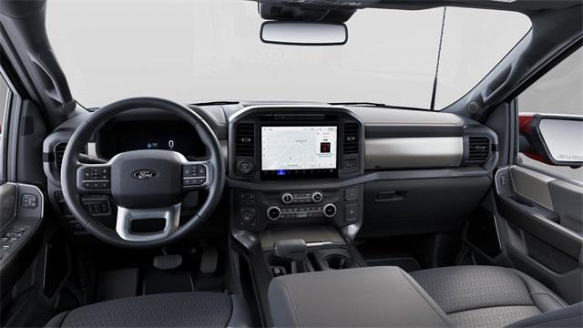 new 2025 Ford F-150 car, priced at $69,372