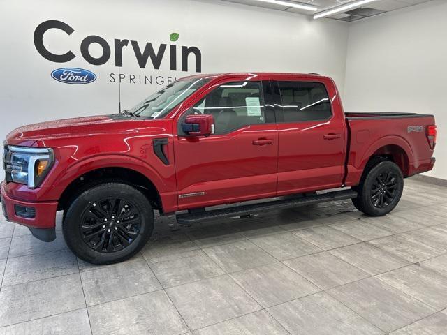 new 2025 Ford F-150 car, priced at $68,888