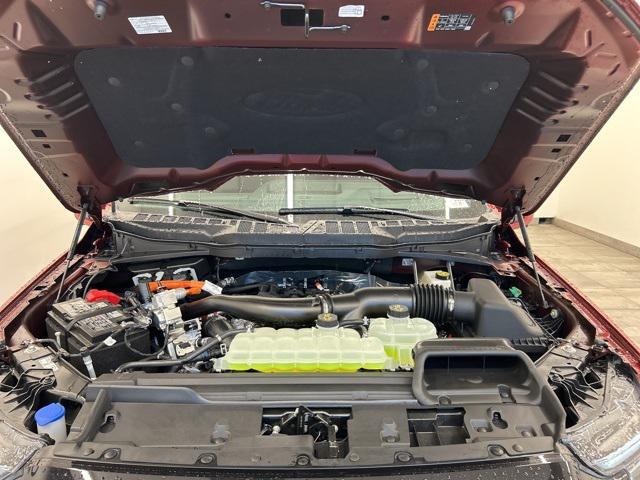 new 2025 Ford F-150 car, priced at $68,888
