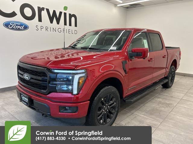 new 2025 Ford F-150 car, priced at $68,888