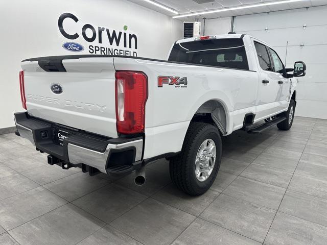 new 2025 Ford F-350 car, priced at $57,715