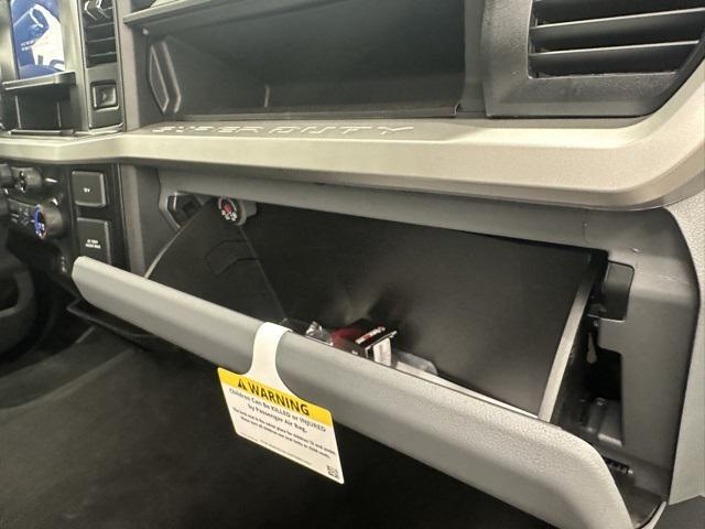 new 2025 Ford F-350 car, priced at $57,715