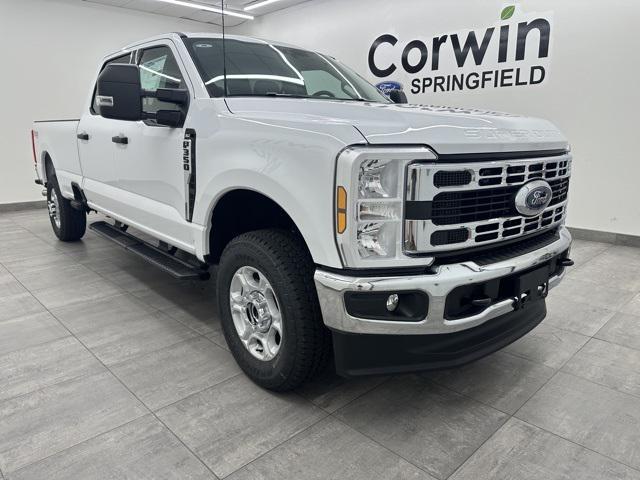 new 2025 Ford F-350 car, priced at $57,715