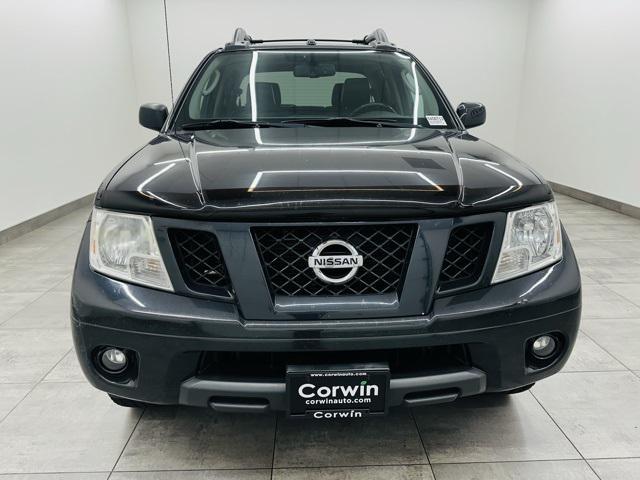 used 2011 Nissan Frontier car, priced at $13,080