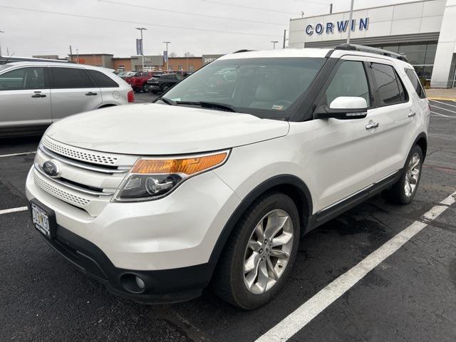 used 2014 Ford Explorer car, priced at $11,489