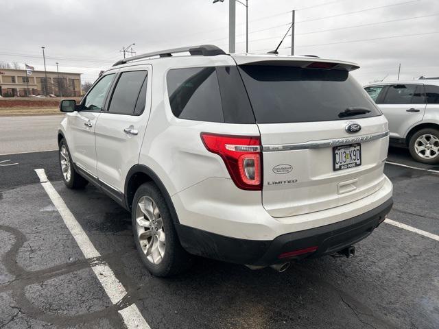 used 2014 Ford Explorer car, priced at $11,489