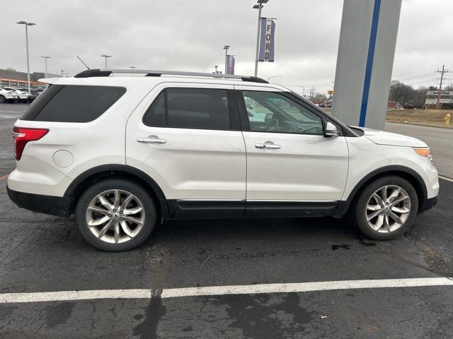 used 2014 Ford Explorer car, priced at $11,489