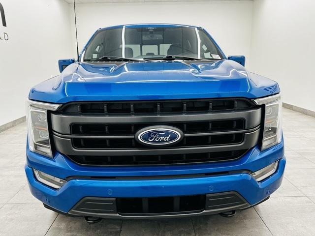 used 2021 Ford F-150 car, priced at $42,104