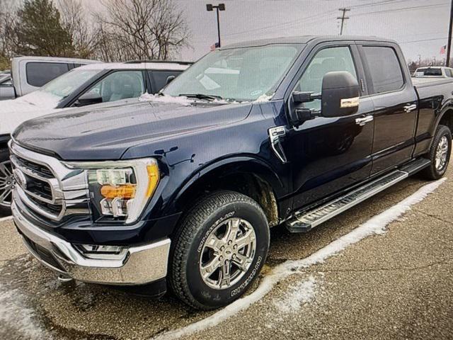 used 2021 Ford F-150 car, priced at $40,599