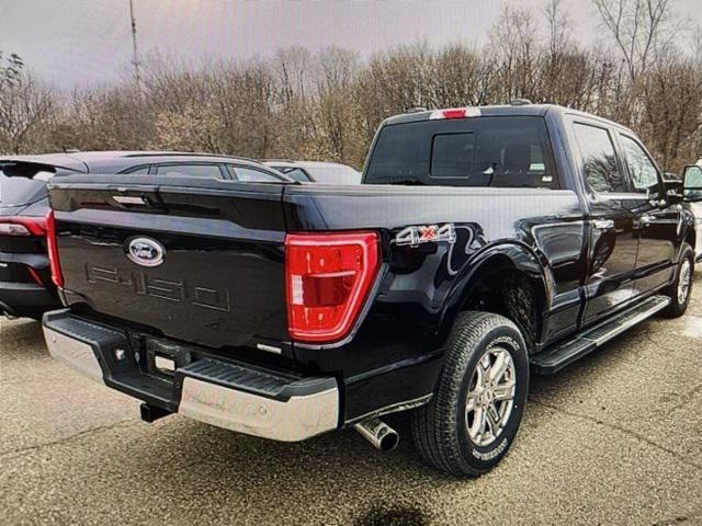 used 2021 Ford F-150 car, priced at $40,599