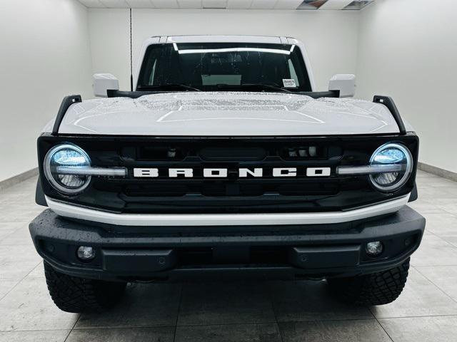 new 2024 Ford Bronco car, priced at $57,447