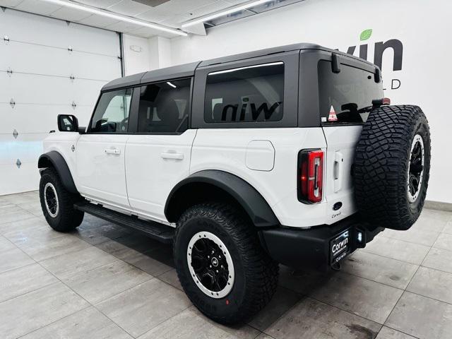 new 2024 Ford Bronco car, priced at $57,447