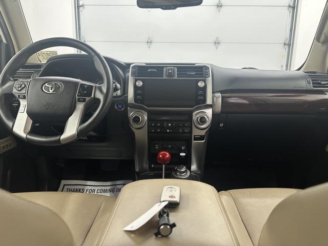used 2018 Toyota 4Runner car, priced at $30,129