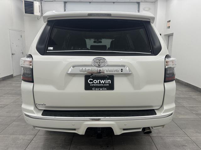 used 2018 Toyota 4Runner car, priced at $30,129