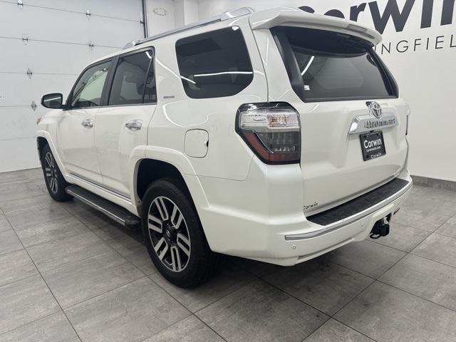 used 2018 Toyota 4Runner car, priced at $30,129