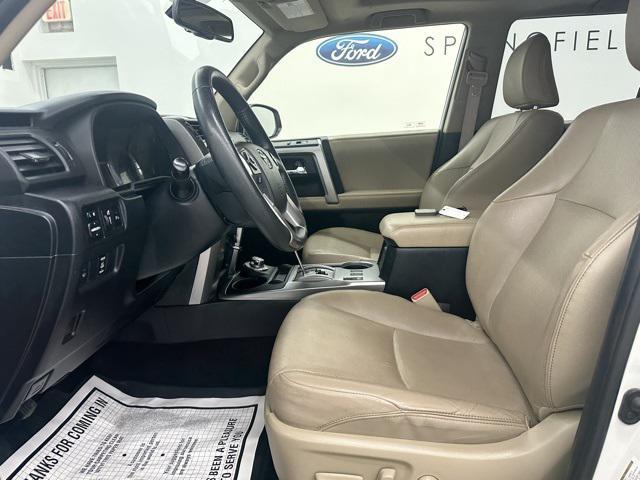 used 2018 Toyota 4Runner car, priced at $30,129