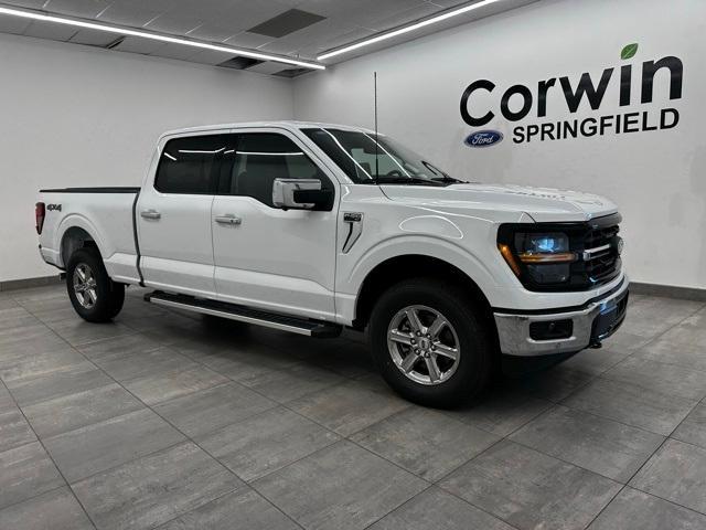 new 2024 Ford F-150 car, priced at $52,590