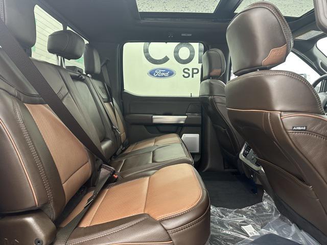 new 2025 Ford F-250 car, priced at $88,877