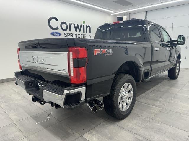 new 2025 Ford F-250 car, priced at $88,877
