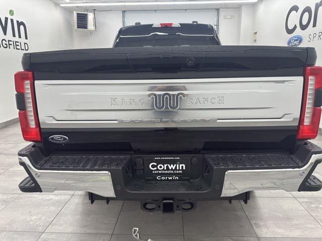 new 2025 Ford F-250 car, priced at $88,877
