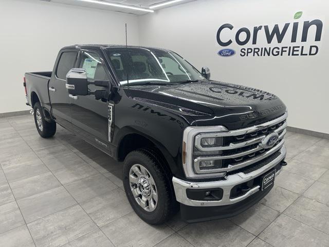 new 2025 Ford F-250 car, priced at $88,877