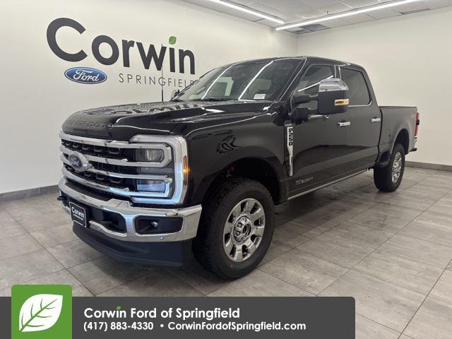 new 2025 Ford F-250 car, priced at $90,288