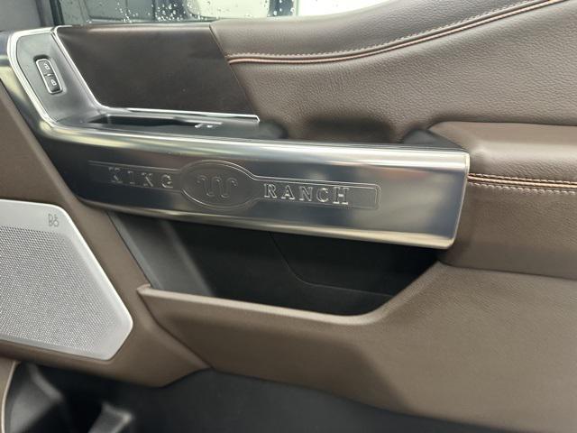 new 2025 Ford F-250 car, priced at $88,877
