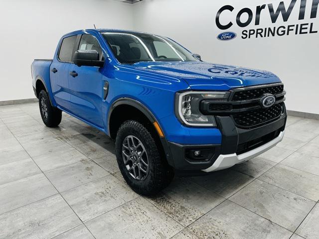 new 2024 Ford Ranger car, priced at $43,145