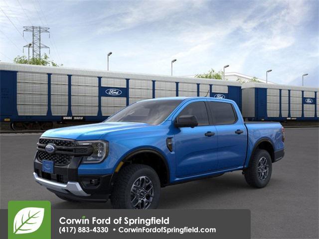 new 2024 Ford Ranger car, priced at $43,145