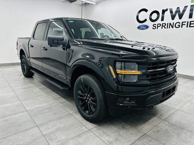 new 2024 Ford F-150 car, priced at $54,936