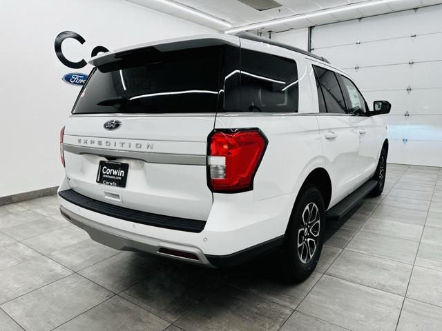 new 2024 Ford Expedition car, priced at $58,058