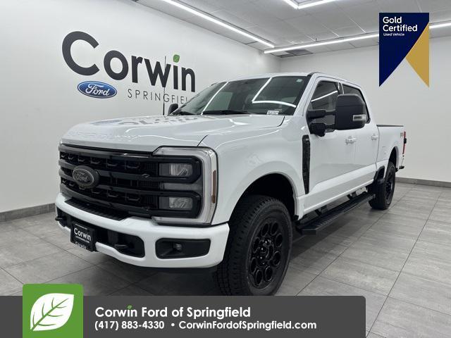 used 2024 Ford F-250 car, priced at $55,343