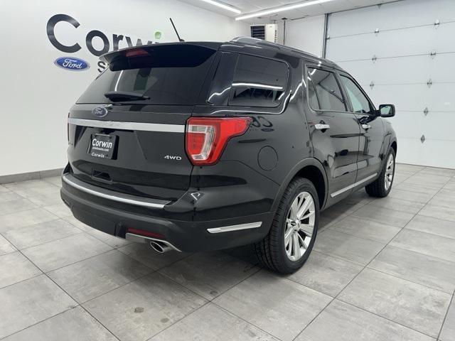 used 2019 Ford Explorer car, priced at $18,728