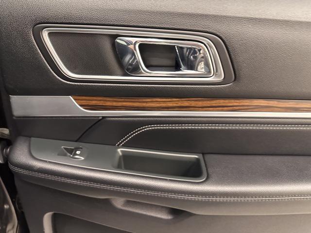 used 2019 Ford Explorer car, priced at $18,728