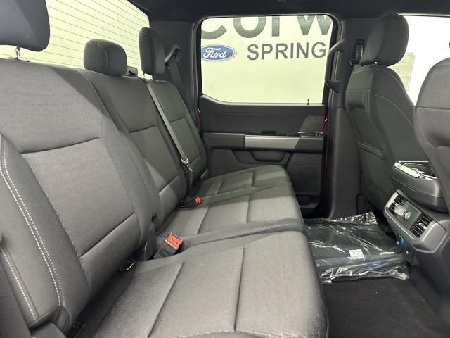 new 2025 Ford F-150 car, priced at $56,848