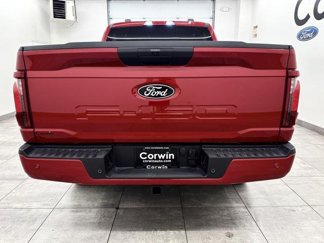 new 2025 Ford F-150 car, priced at $56,848