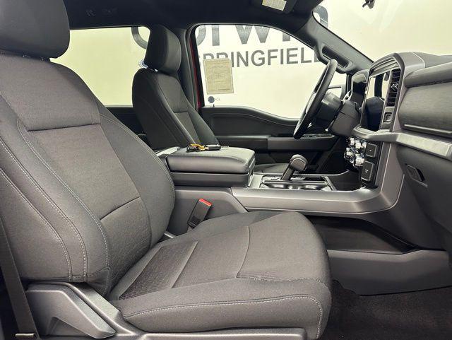 new 2025 Ford F-150 car, priced at $55,488