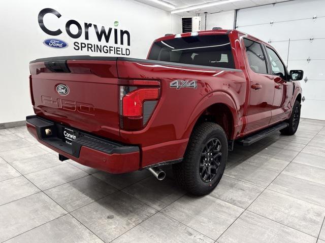 new 2025 Ford F-150 car, priced at $56,848