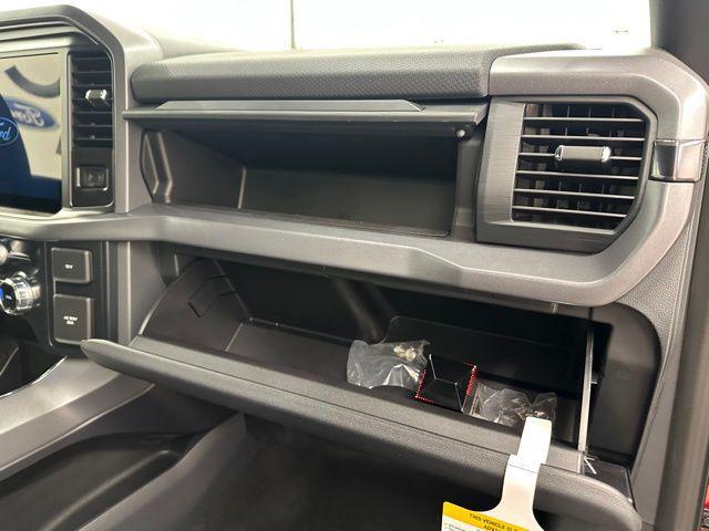 new 2025 Ford F-150 car, priced at $55,488