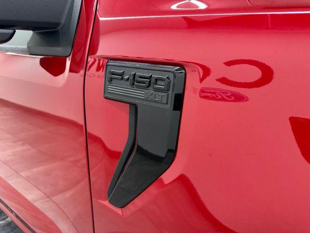 new 2025 Ford F-150 car, priced at $55,488