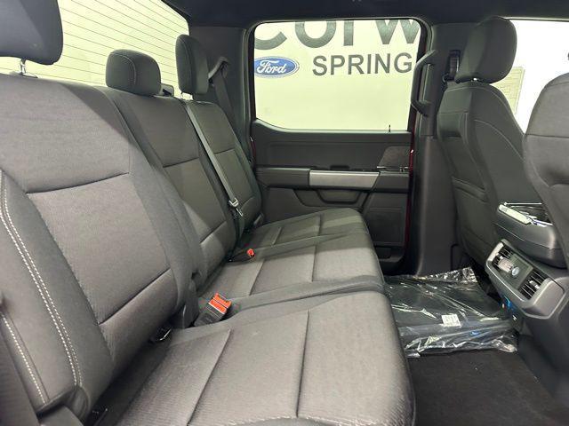 new 2025 Ford F-150 car, priced at $55,488