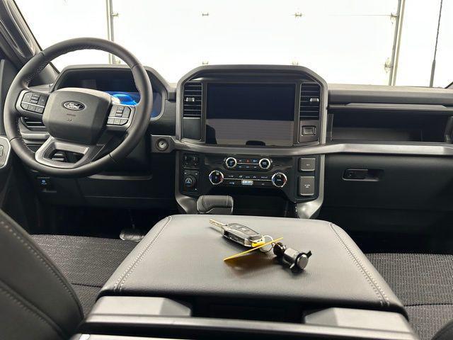 new 2025 Ford F-150 car, priced at $55,488