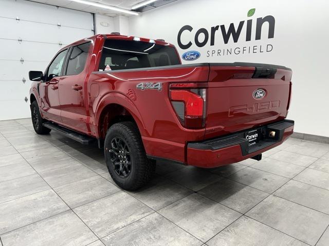 new 2025 Ford F-150 car, priced at $56,848