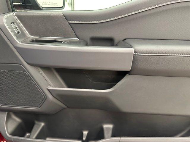 new 2025 Ford F-150 car, priced at $55,488