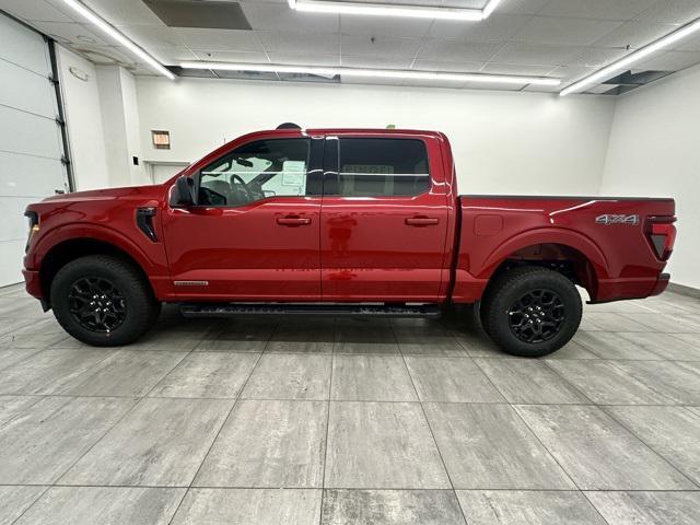 new 2025 Ford F-150 car, priced at $56,848