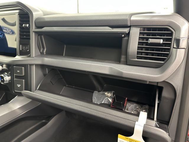 new 2025 Ford F-150 car, priced at $56,848